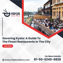 Kyoto Food Guide: Best Restaurants in Kyoto