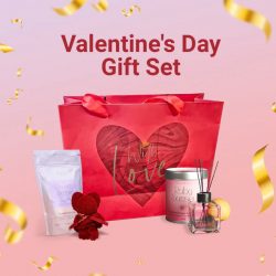 RelaxZing Valentine’s Day Ultimate Self-Care Gift Set