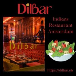 Indiass restaurant in Amsterdam