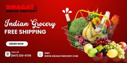 Indian Grocery Free Shipping