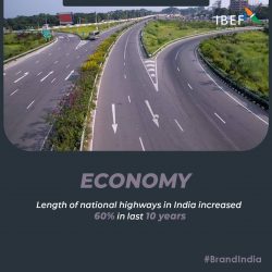 India’s National Highways Fostering Economic Integration