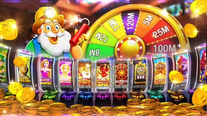 Most Widely Used Slots