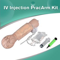 Ultrassist IV & Phlebotomy Practice Kit for Nursing Students