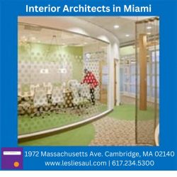 Interior Architects in Miami