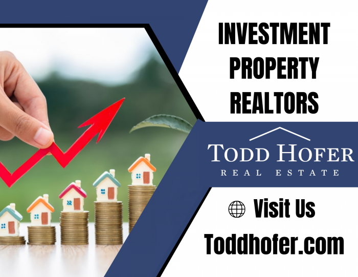 Right Realtors for Your Investment Property