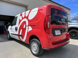 Amazing Vehicle wraps in Woburn, MA