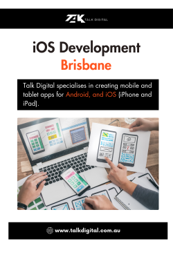 Top Rated iOS Development in Brisbane