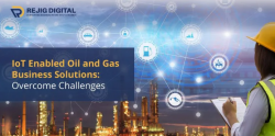 How IoT is used in oil and gas industry?