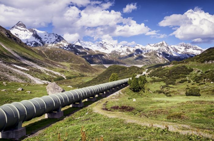 Crude Oil Transportation