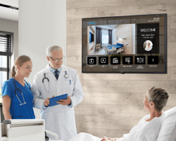 Digital Healing: Exploring the Impact of IPTV on Healthcare in Saudi Arabian Hospitals