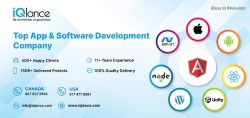 iQlance Solutions – Software Development Company Miami