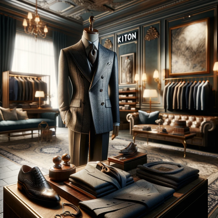Kiton – Luxury Italian Fashion Brand