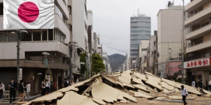 Japan earthquake: The race to save survivors