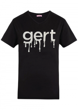 Introducing the Glamorous Gert Glitter Drip Top: Unleash Your Inner Sparkle