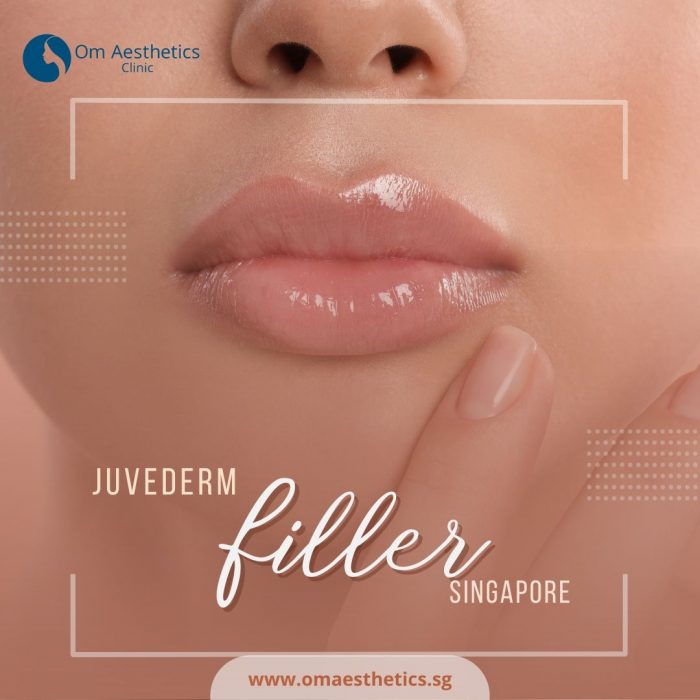 Reawaken Your Radiance with Juvederm Filler in Singapore
