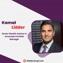 Kamal Lidder’s Perspective on Portfolio Management as Associate Portfolio