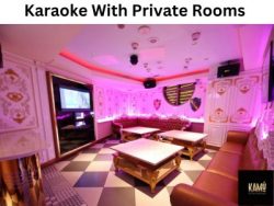 Private Room Karaoke At KAMU Ultra Karaoke
