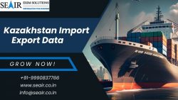 kazakhstan import export data