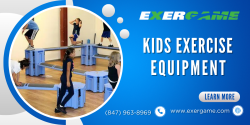 Kids Exercise Equipment