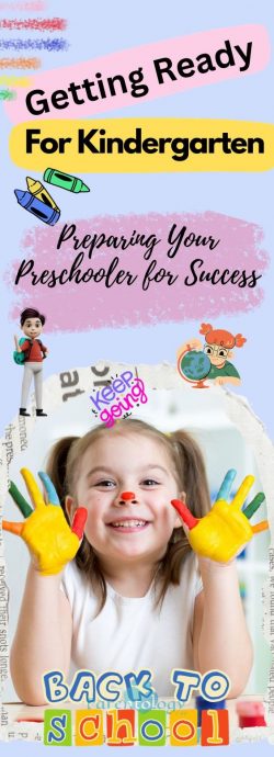 Preparing Your Preschooler for Kindergarten Success