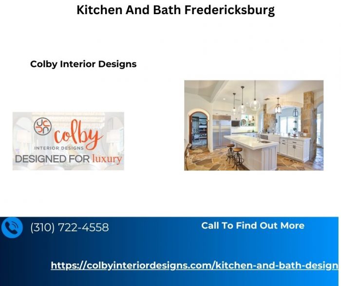 Kitchen And Bath Fredericksburg