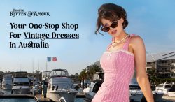 Kitten D’Amour: Your One-Stop Shop for Vintage Dresses in Australia