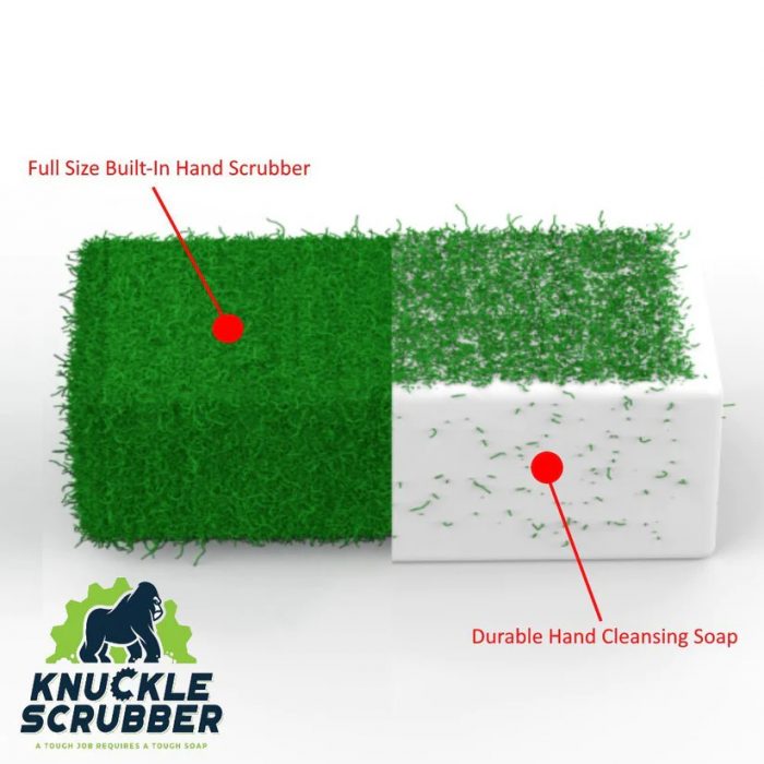 Knuckle Scrubber