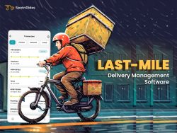 Last Mile Delivery Management Software