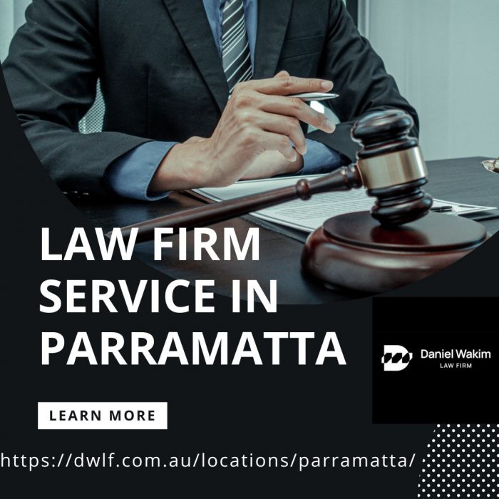Law Firm In Parramatta- Daniel Wakim Law firm