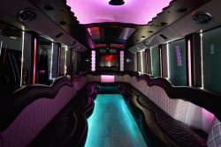 Arrive in Style: Elevate Your Experience with Limo Bus Charlotte