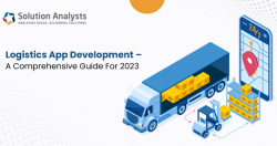 Developing a Logistics App : Essential Features you Can’t Ignore