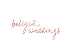 Beachfront Weddings in Belize – Belize Weddings