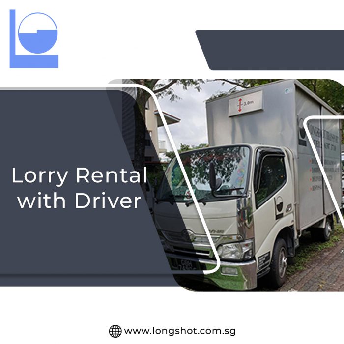 Reliable Lorry Rental with Driver in Singapore – Longshot Transport