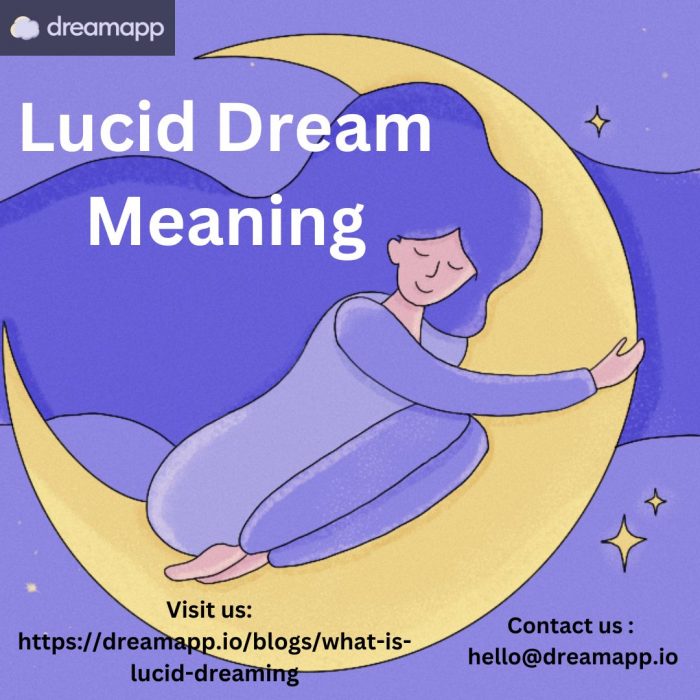 Lucid Dream Meaning Unveiled: Elevate Your Nights with Dream App