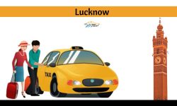 Taxi Service in Lucknow Near Me