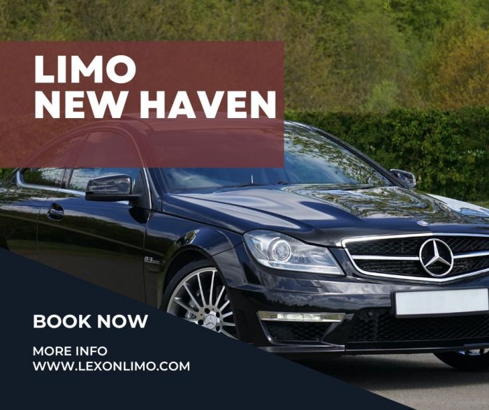 Luxury Limo in New Haven