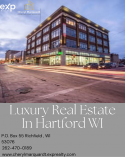 A Luxury Real Estate Expert’s Approach in Hartford.