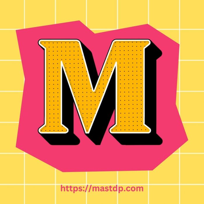 M Name DP