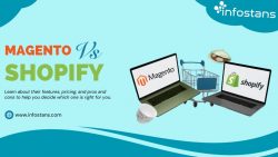 What Are the Differences Between Magento and Shopify?