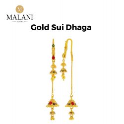 Embracing Tradition and Elegance: The Timeless Appeal of Gold Mangalsutras by Malani Jewelers