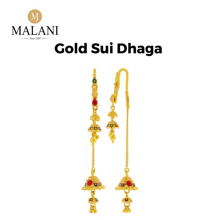 Embracing Tradition and Elegance: The Timeless Appeal of Gold Mangalsutras by Malani Jewelers