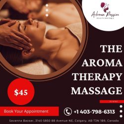 Massage Therapist Calgary NE – Advance Passion Beauty Boutique