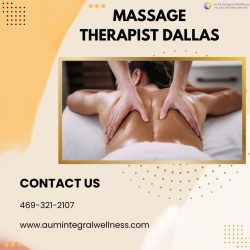 Provides Massage Therapist Dallas