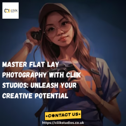 Enhance Your Visual Storytelling with Flat Lay Photography | Cliik Studios