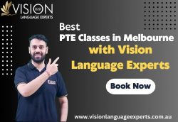 Master PTE with Vision Language Experts in Melbourne