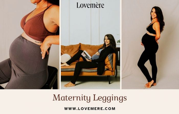 How to Choose the Right Maternity Leggings?
