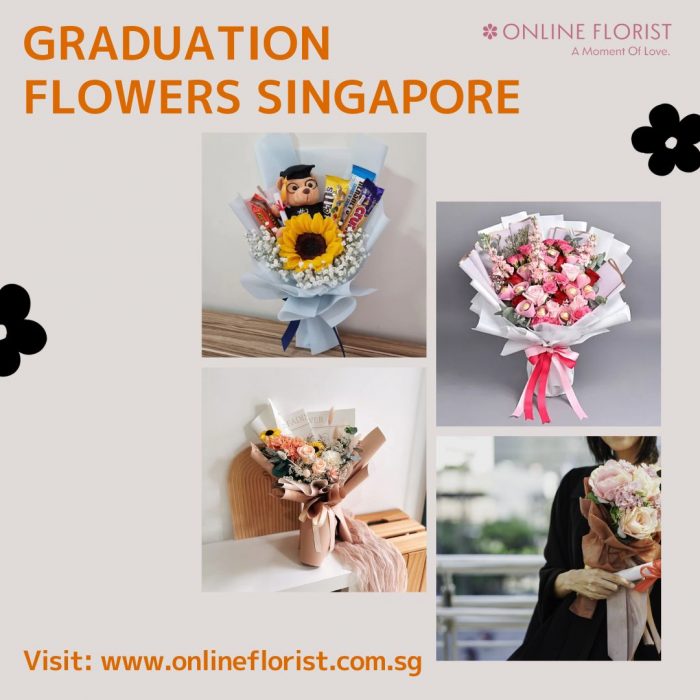 Meaningful Graduation Flower Gifts for Singapore Graduates