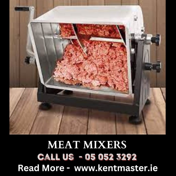 Meat Mixers