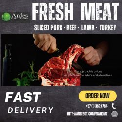 Andes GT: Your Trusted Meat Suppliers in Miami