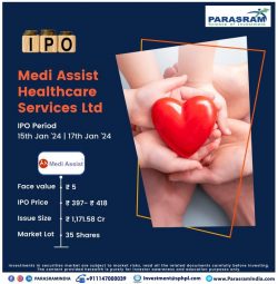 Medi Assist Healthcare Services Limited IPO is open for subscription